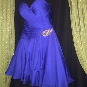 Formal, Homecoming Dress